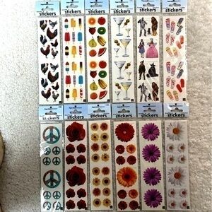 Paper House “StickyPix” Sticker Bundle